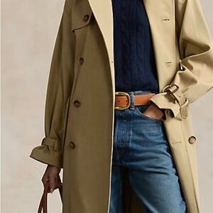 Lauren Ralph Lauren Trench Coat